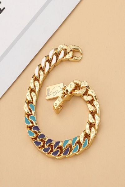 

mp3053 chain links bracelet 75 basketball01234567891148263, Black