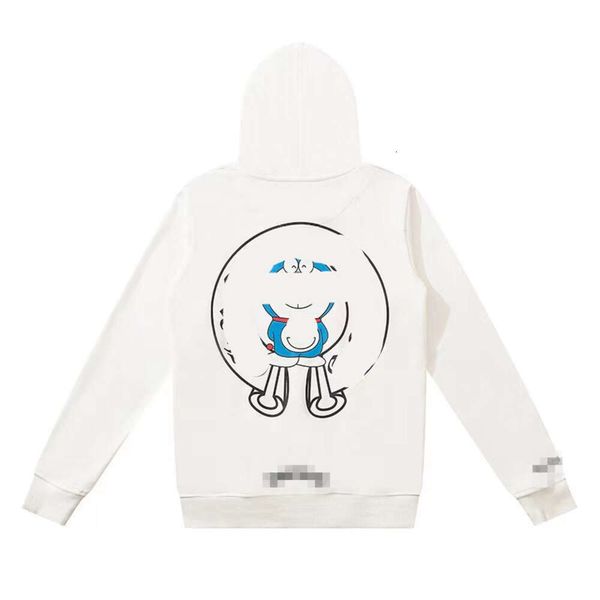 

8wod 2023 fashion designer brand ch men's hoodies mattyboy graffiti cross sanskrit casual couple sweatshirt in autumn and winter, Black