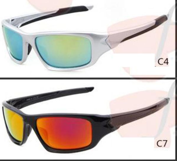 

30pcs brand new man driving sun glasses sports eyewear women039s cycling outdoor sun glasses travel glasses 9colors a 2882422, White;black
