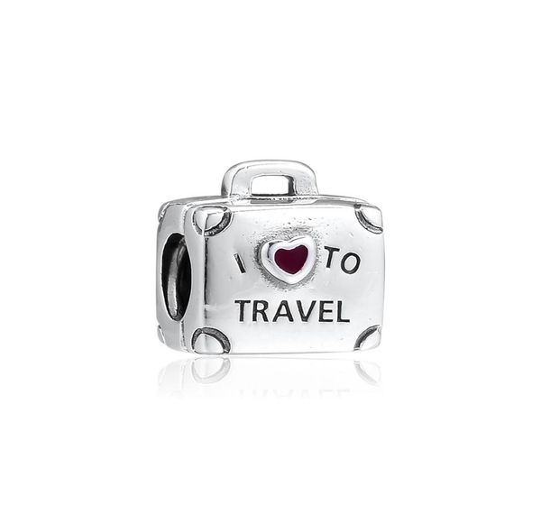 

2019 original 925 sterling silver jewelry window heart charm beads fits european bracelets necklace for women making7623185, Bronze;silver