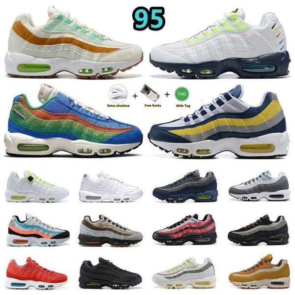 

95 95s mens running shoes club cool grey dark army era essential greedy 3.0 happy pineapple hyper red japan michigan nyc taxi recraft men tr