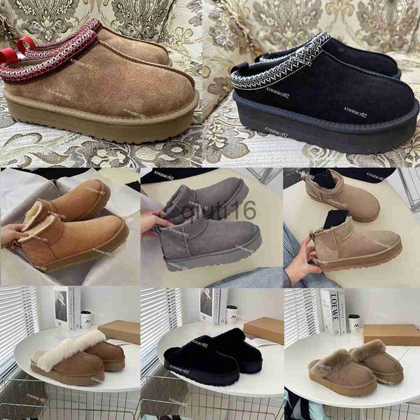 

dress shoes designer boots tasman slippers chestnut fur slides winter boots women men ultra mini platform boot australia snow booties tazz s, Black