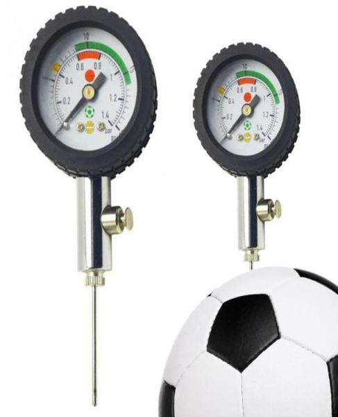 

air pressure gauge ball meter basketball football volleyball stainless steel barometer tools air regulator pressure measure tool7302568