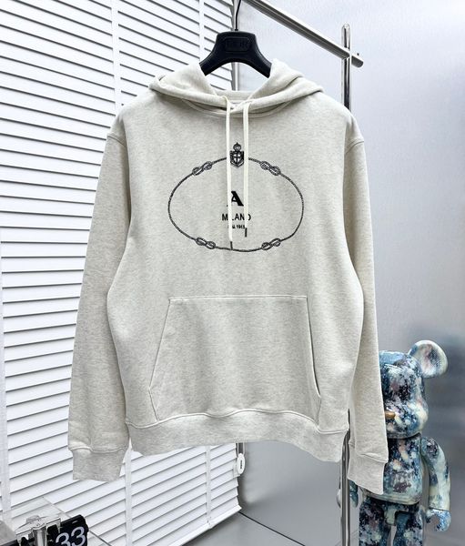 

men's plus size hoodies & sweatshirts in autumn / winter acquard knitting machine e custom jnlarged detail crew neck cotton 154f34, Black;brown
