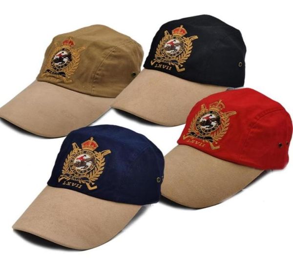 

freight adjustable prl polo cap with classic embroidered sports baseball hat cotton for men hip hop313521365577455311, Blue;gray