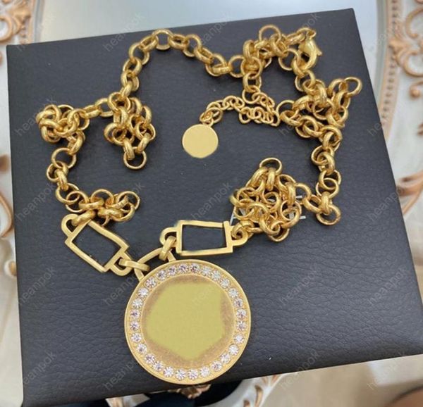 

pendant necklace designer gold diamond necklaces gift classic womens mens fashion silver luxurys designers jewelry new 22032802r8465402
