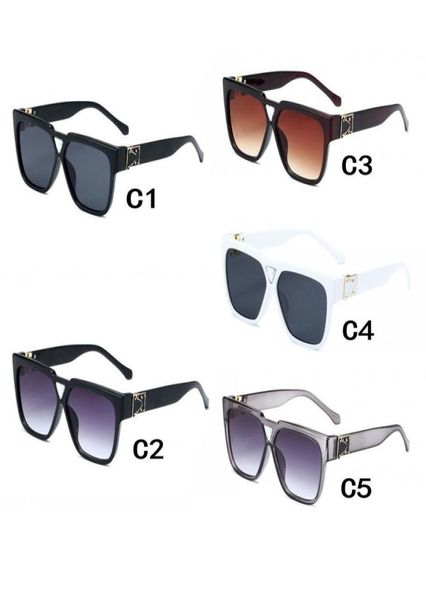

big square fashion sunglasses for men women sunglass cycling sun glasses shades black dark lens goggles 5 colors antiglare standa9067798, White;black