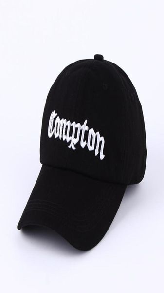 

compton baseball cap men women snapback hip hop hat black white casquette j12251647097, Blue;gray