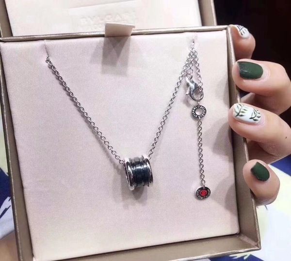 

2020 fashion jewelry ladies necklace with party dress jewelry charm gorgeous pendant necklace bnig2527351, Silver