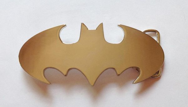 

chrome batman logo belt buckle0123456789101112134567770, Slivery;black