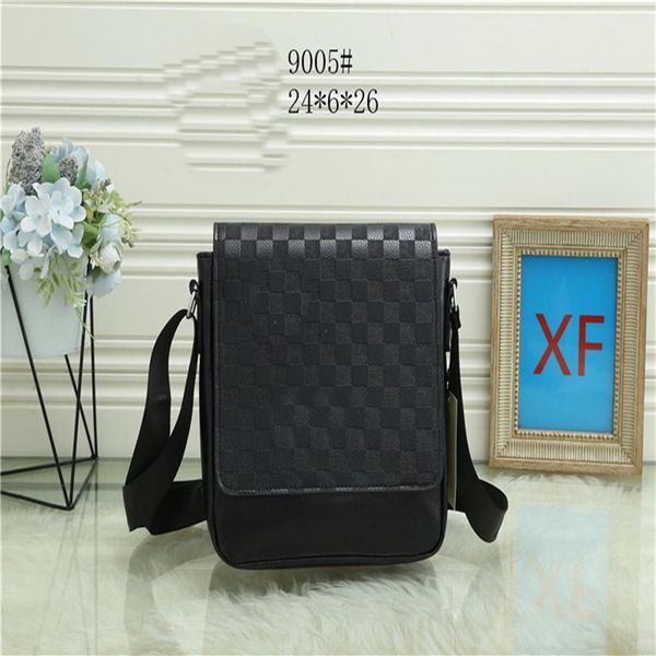

designer shoulder bags man pu leather briefcases men handbag luxury bolsas messenger bags mens wedding dress crossbody bag260o