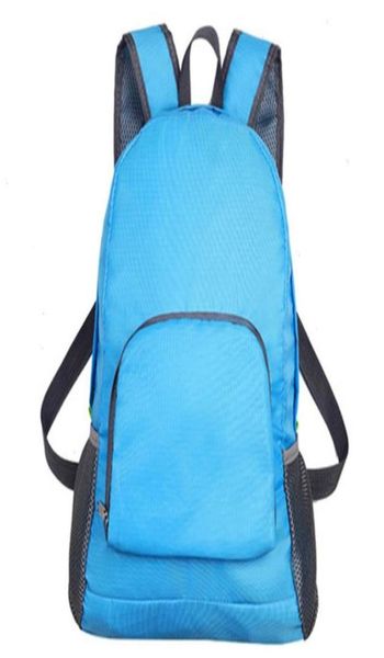 

outdoor bag waterproof sports backpack multifunctional men camping lightweight foldable women travel8184731