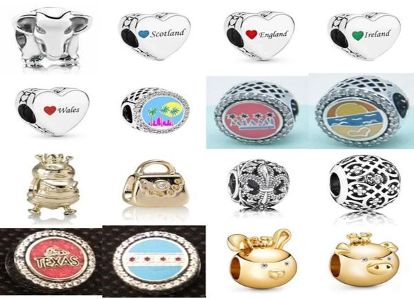 

new 2021 100 925 sterling silver791130 lucky elephant charmand luxurious diy women original bracelet fashion jewelry gift3859496, Black