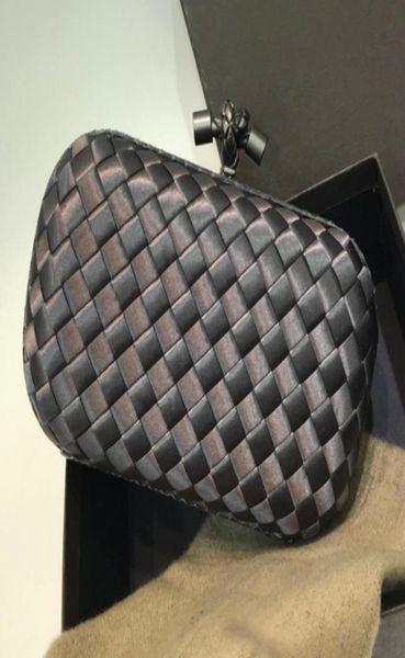 

vintage gold classic multicolor evening bag ribbon weaving splicing snake skin multifunctional ladies new small jewelry box cosmet5231720