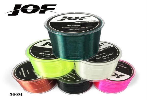 

brand fishing line super strong japan monofilament nylon 500m diawa fishing line 5 lb30 lb224b9724180