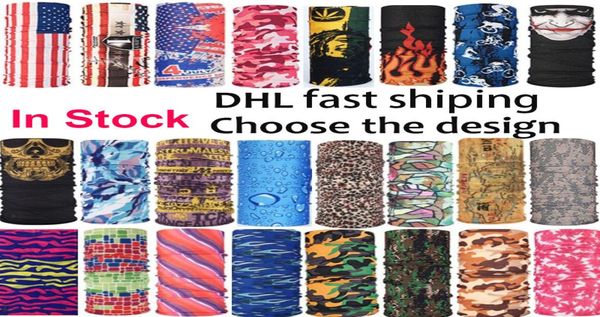 

outdoor cycling scarf bandana magic scarves sunscreen hair band sport headwear headband multifunctional customized scarf select yo8204817, Blue;gray