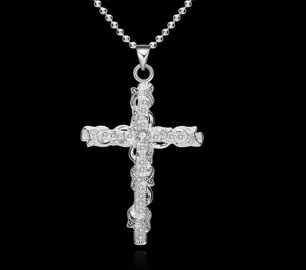 

10pcs lot 925 sterling silver plated special shape necklace lknspcn359285j4226499