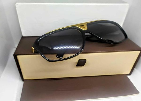 

fashion sunglasses eyewear acetate frame evidence millionaire sunglasses designer 64mm lenses for mens womens better black cases2593265, White;black