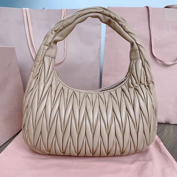

mirror luxury designer shoulder bag fashion women black pink tote bag lambskin gold zipper lady large handbag purse with box