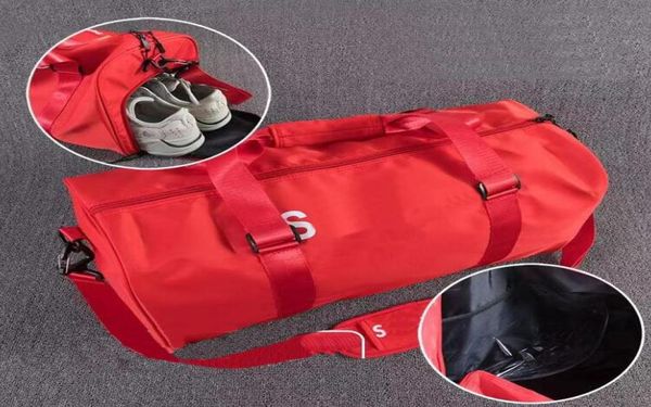 

gym duffle bag backpack waterproof sports travel weekender bagthe pole gym carryon bag with backpack strapsworkout6603372
