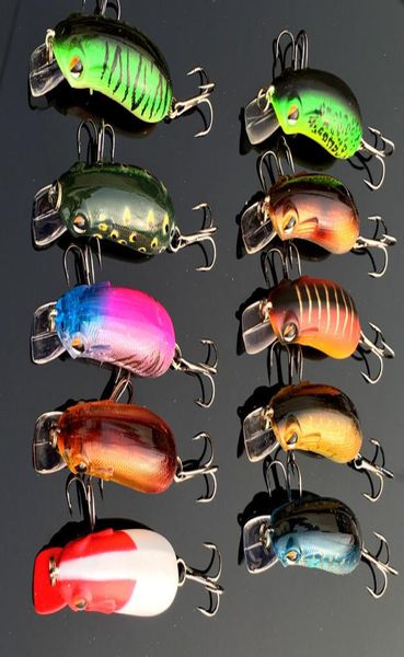 

joey cc60 fishing lure minnow 75g5cm hard bait 8 hooks quick sinking artificial lures lot 5 pieces 6007398