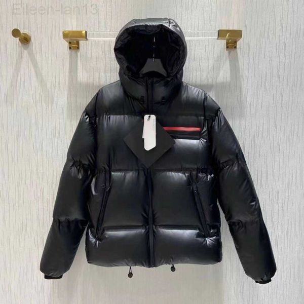 

designer mens jackets menswear womens classic casual fashion outdoor winter windproof warm hooded thick coats, Black;brown
