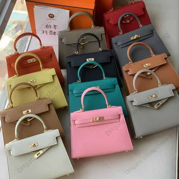 

designer bag women's new wallet versatile mini small bag high grade one shoulder crossbody handbag second generation kellyss