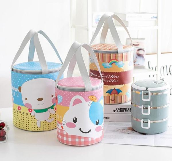 

verastore thermo cooler bag refrigerator thermal insulated lunch bags picnic food icepack cold zer totebags fresh keeping 80183041302
