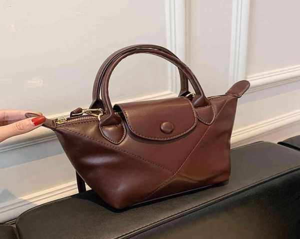 

dumpling dumplings buckle womens s handbags cortex ladies hand s for women shiping women039s suede bag luggage3500481