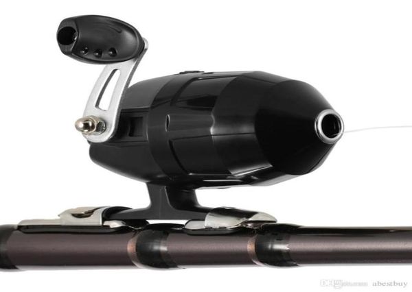 

closed fishing reel fishing spinning reel with fishing line y2645b6893317