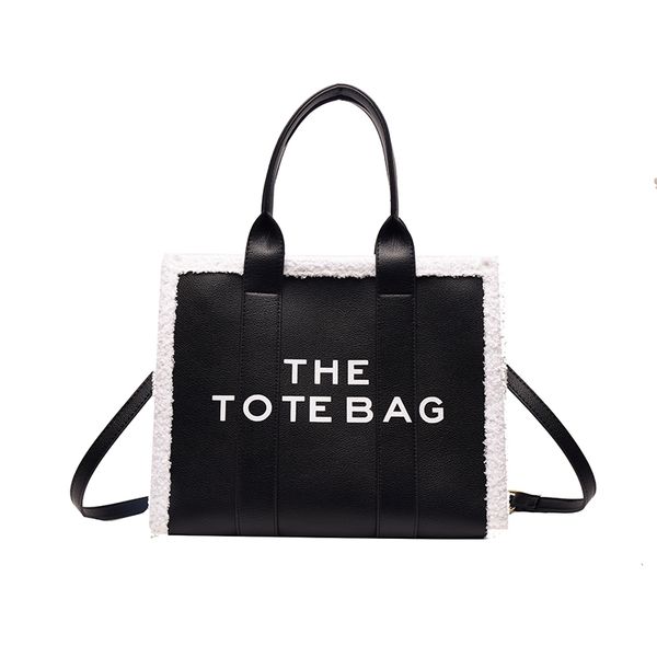 

tote bag handbag designer bag man women bag shoulder bag handle black practical large classic capacity coin purse totes crossbody bags casua