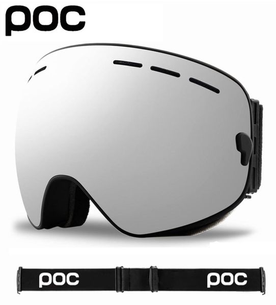 

sunglasses double layers antifog poc goggles sci glasses brand new men women cycle sunglasses mtb googles eyewear6999617, White;black