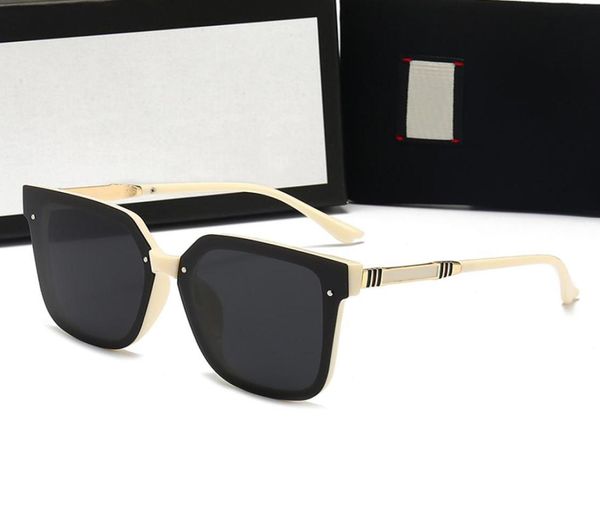 

2023 mens eyewear sunglasses designer sunglasses for women optional vintage frame with flowers polarized uv400 protection lenses w7316191, White;black