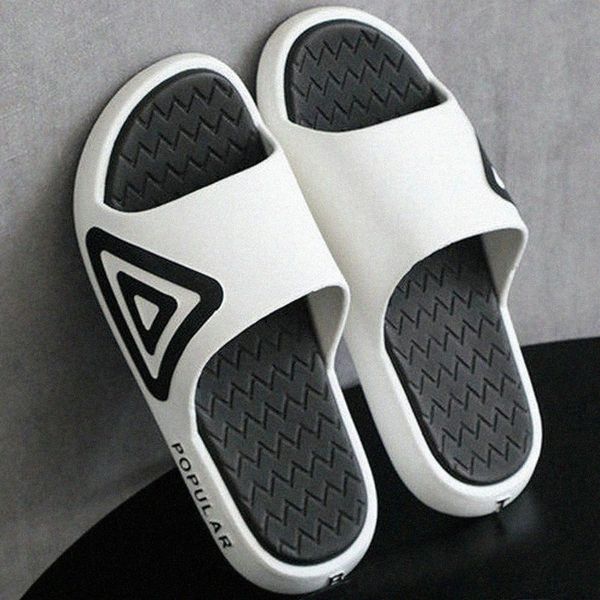 

36-49 designer slippers women leather ledies casual womans sandal stylish luxury fishermans flat buckle rubber v6p9#, Black