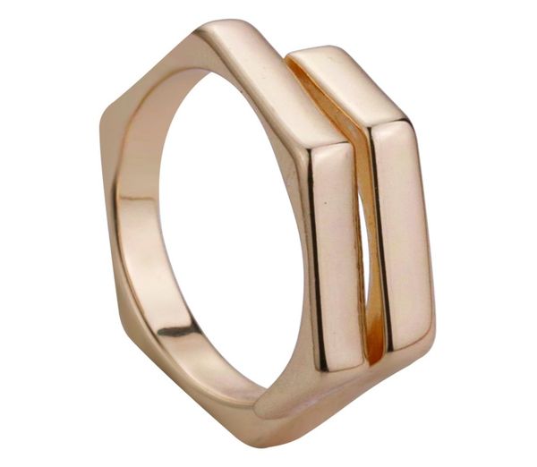 

adjustable size simple band rings fashion jewelry men039s wedding promise band rings women039s gifts7886981, Silver