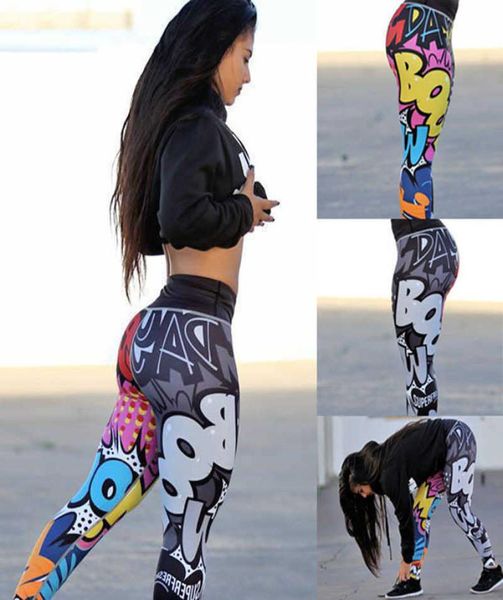 

women digital printing leggings workout leggings high waist push up leggins mujer fitness leggings women039s pants 20215942325