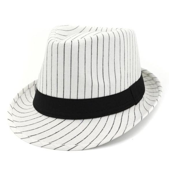 

fashion design black ribbon decoration short brim jazz cap fedora hat summer travel sunhat women men british hat homburg3233129, Blue;gray