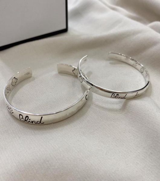 

adjustable open bracelet silverplated silver bracelet for couple bracelet silverplated bracelets supply nrj7080485, Black