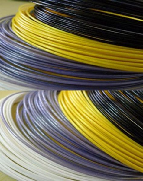 

factory supply luxilon good quality alu power rough big banger polyester tennis string reel 200m polyester 660ft grey color2290126