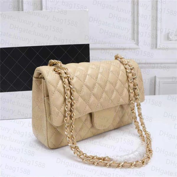 

cc bag 1:1 chain bag 5a designers bags women oblique classic flip bag 2.55 caviar luxury diamond grain leather large capacity