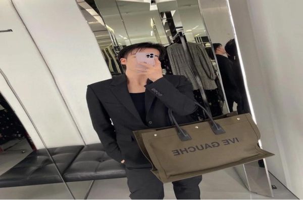 

large capacity tote big bag letters women039s bags canvas shoppingbag crossbody portable beachbag fashion7194909