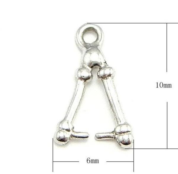 

10pairslot 925 sterling silver clasps hooks findings components for diy craft jewelry 65x10mm wp0591008799