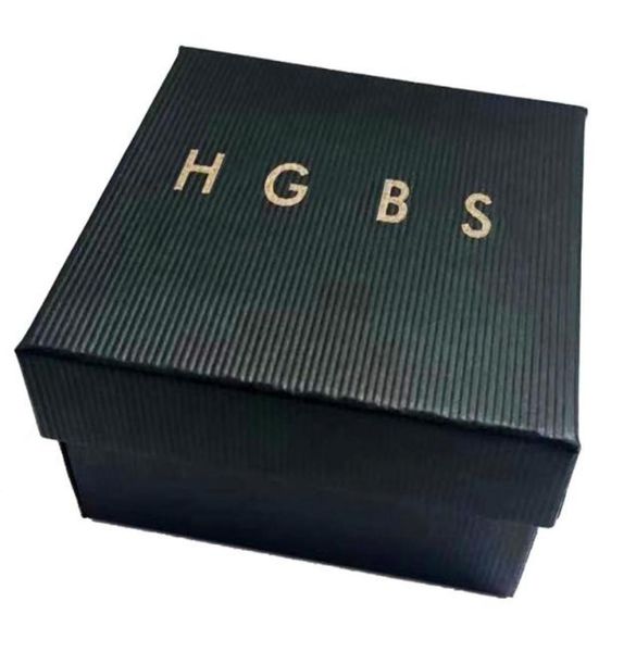 

fashion bos style brand carton paper box watch boxes cases08154560, Black;blue