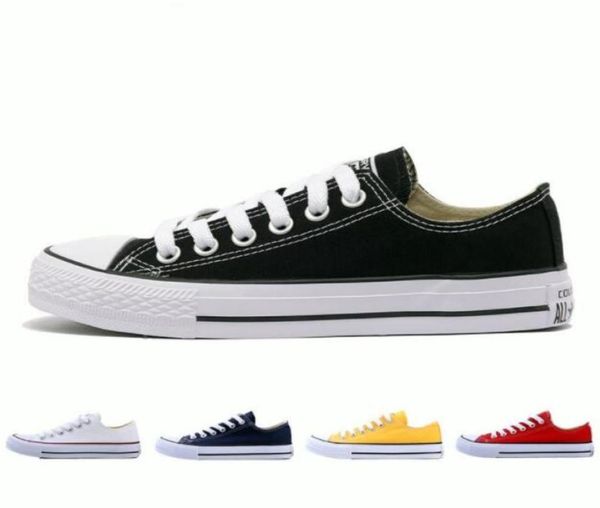 

sell 1908 classic style whole stars women men low canvas shoes lovers students sports roller shoes dust bag card transshi3858099