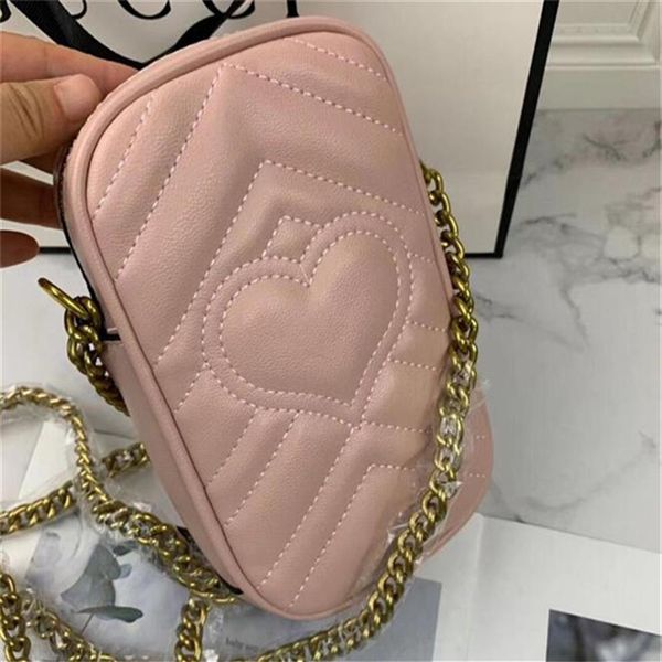 

2020 new pocket bag fashion classic shoulder bags black messenger bag mini pockets women portable cell phone pocket purse luxury g305a