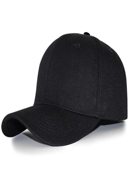

adjustable size hats pure color blank curved plain baseball caps outdoor travel caps summer popular street art hats6988725, Blue;gray