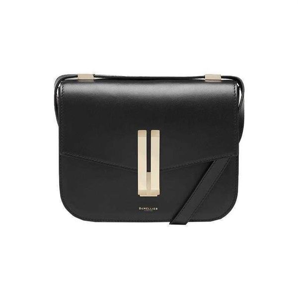 

demellier british vancouver tofu bag small leather square one shoulder cross body women's bag206w