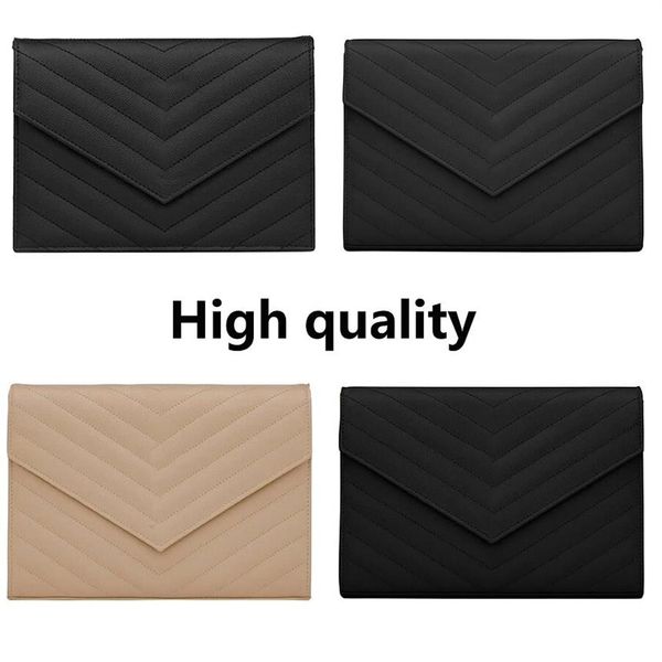 

evening bags envelope bag 10a designer bag fashion bags women luxurys cassandre wallets luxury purses chains portafog300f
