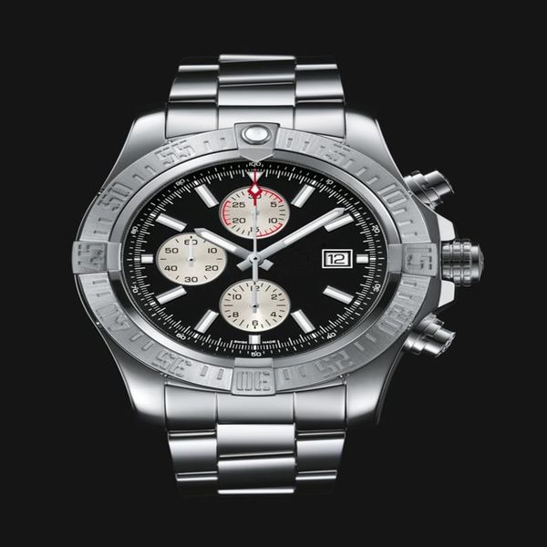 

man steel watch quartz satch male stainless watches chronograph wrist watch 216314r, Slivery;brown