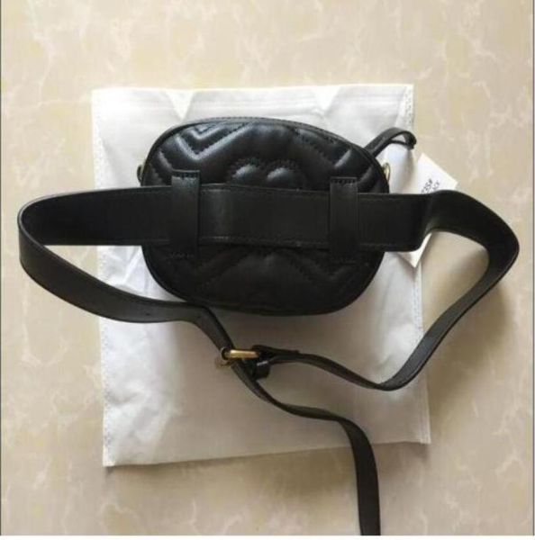 

waist bags women marmont pack bags bum gold chain belt money phone purse solid travel bag lklko3325666